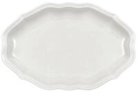 Villeroy & Boch Serviersch&uuml;ssel Manoir Beilagenschale, Porzellan, (1-tlg), Premium