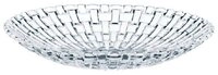 Nachtmann Sch&uuml;ssel Nachtmann Bossa Nova Schale rund 25 cm, Kristallglas, (Packung)