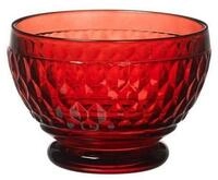 Villeroy & Boch M&uuml;slischale Boston Schale, Glas, (1-tlg)