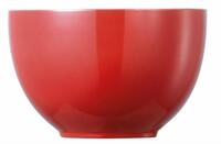 Thomas Porzellan M&uuml;slischale Sunny Day New Red M&uuml;slischale 12 cm, Porzellan,