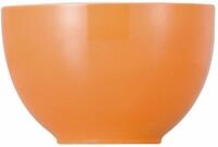 Thomas Porzellan M&uuml;slischale Sunny Day Orange M&uuml;slischale 12 cm, Porzellan,