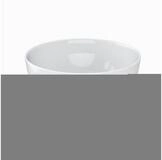 FIFTYEIGHT PRODUCTS Serviersch&uuml;ssel Sch&uuml;ssel Durchgeknallt in wei&szlig;, 2600 ml