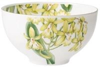 Villeroy & Boch Schale Amazonia Bol 13 cm, Premium Bone Porcelain, (Sch&uuml;sseln &