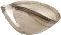 LEONARDO Schale Alabastro Beige 38 cm