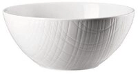 Rosenthal Sch&uuml;ssel Schale Mesh Wei&szlig; (14cm)