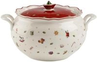 Villeroy & Boch Serviersch&uuml;ssel Toy's Delight Terrine 3&nbsp;l, Premium Porcelain,