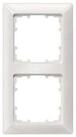 SIEMENS Abdeckrahmen Siemens Indus.Sector Rahmen 2-fach 151x80mm ti/ws 5TG2552-0