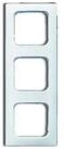 Busch-Jaeger Busch-Jaeger Rahmen 3-fach aws, f.Kanalabdeck. 2513-214K-102