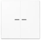 JUNG Jung Wippe Lichtleiter aws f&uuml;r Taster LS 995 KO5 WW Wandtaster