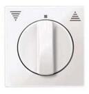 merten Abdeckplatte Merten Zentralplatte pws/gl f. Roll.-Einsatz 567119