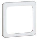 PEHA Abdeckrahmen Peha Rahmen 1-fach rws waage/senkrecht D 80.671.02