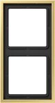 JUNG Klemmen Jung Rahmen 2fach Mess/clas ME 2982 C