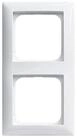Busch-Jaeger Abdeckrahmen BUSCH-JAEGER Abdeckrahmen 1722-914, 2-fach,...