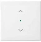 Busch-Jaeger Abdeckplatte Busch-Jaeger Wippe aws Busch-balance SI 6232-10-914