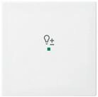 Busch-Jaeger Abdeckplatte Busch-Jaeger Wippe aws Busch-balance SI 6234-10-914