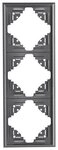 Kopp Abdeckrahmen 309315061