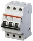ABB Schalter ABB Stotz S&J Sicherungsautomat 6kA 16A C 3p S203-C16