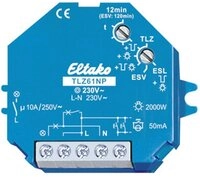 Eltako Lichtschalter Eltako 61100102 Treppenlichtzeitschalter Einbau 230 V/AC