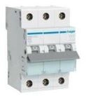 Hager Schalter Hager Leitungsschutzschalter 3pol. B-32A, 6kA MBN332