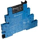 finder Spannungspr&uuml;fer Finder Koppelrelais 6,2mm 1W 24V DC 38.51.7.024.0050
