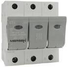 MERSEN Schalter Mersen Lasttrennschalter NEOZED D02 63A/230/400V 3-p...