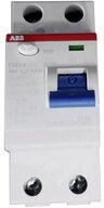 ABB Sicherheitsrelais ABB 2CSF202101R1400 FI-Schutzschalter A 2polig 40 A 0.03...