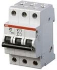 ABB Schalter ABB Stotz S&J Sicherungsautomat K,6kA,32A,3P S203-K32