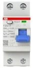 ABB Schalter ABB Stotz S&J FI-Schutzschalter pro M Compact F202A-25/0,3 bunt