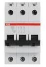ABB Schalter ABB Stotz S&J Sicherungsautomat 6kA 63A C 3p S203-C63