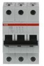 ABB Feuchtigkeitsmesser ABB Stotz S&J Sicherungsautomat 6kA 40A C 3p S203-C40