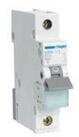 Hager Schalter Hager Leitungsschutzschalter 1pol. B-13A, 6kA MBN113