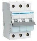Hager Schalter Hager Leitungsschutzschalter 3pol. C-10A, 6kA MCN310