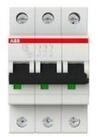 ABB Schalter ABB Stotz S&J Sicherungsautomat 6kA 25A C 3p S203-C25