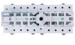 Hager Schalter Hager HI403R schalter 4P 63A Aufbau auf DIN Schiene oder...