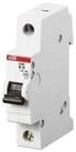 ABB Schalter ABB Stotz S&J Sicherungsautomat 10kA 10A C 1p S201M-C10 bunt