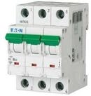 EATON Schalter Eaton LS-Schalter m.Beschrift. C 6A, 3p PXL-C6/3