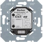 Berker Grundk&ouml;rper Berker Busankoppler UP, instabus KNX/EIB 75040001