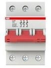 ABB Sicherungsmutter ABB Stotz S&J Einbauschalter 400V, 63A E203/63G