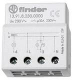 finder Stromsto&szlig;schalter Finder Stromsto&szlig;schalter 13.91.8.230.0000