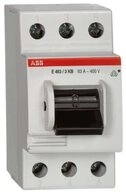ABB Schalter ABB 2CCE160300R0131 E463/3KB Hauptleitungsschutzschalter 3polig