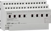 GIRA Elektroauto-Ladestation Gira Schaltaktor 8fach 100600