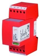 DEHN Sicherungshalter DEHN &Uuml;S-Ableiter DEHNrail DR M 4P 255