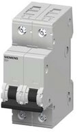 SIEMENS Schalter Siemens 5SY42027 5SY4202-7 Leitungsschutzschalter 2 A 230 V,...