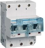 Hager Stromsto&szlig;schalter Hager SLS-Schalter HTN390E