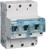 Hager Stromsto&szlig;schalter Hager SLS-Schalter HTN380E