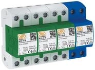 OBO BETTERMANN Anschluss-Set OBO Bettermann Vertr Blitzstromableiter Set f.TT...