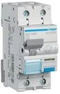 Hager Schalter Hager FI/LS-Schalter 1P+N 10kA C-16A 30mA ADA566D