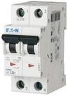 EATON Schalter Eaton Leitungsschutzschalter C 2A, 2p FAZ-C2/2 bunt
