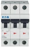 EATON Stromsto&szlig;schalter Eaton Leitungsschutzschalter FAZ-C25/3