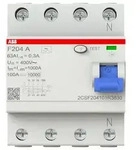 ABB Schalter ABB Stotz S&J FI-Schutzschalter pro M Compact F204A-63/0,3